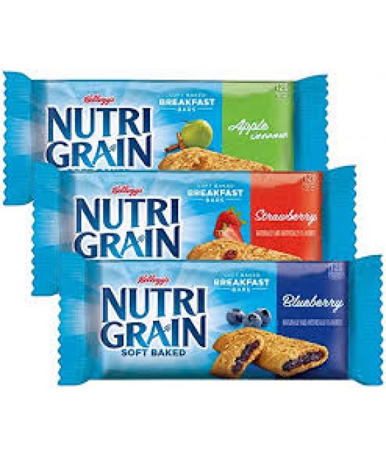 Nutri Grain Bars